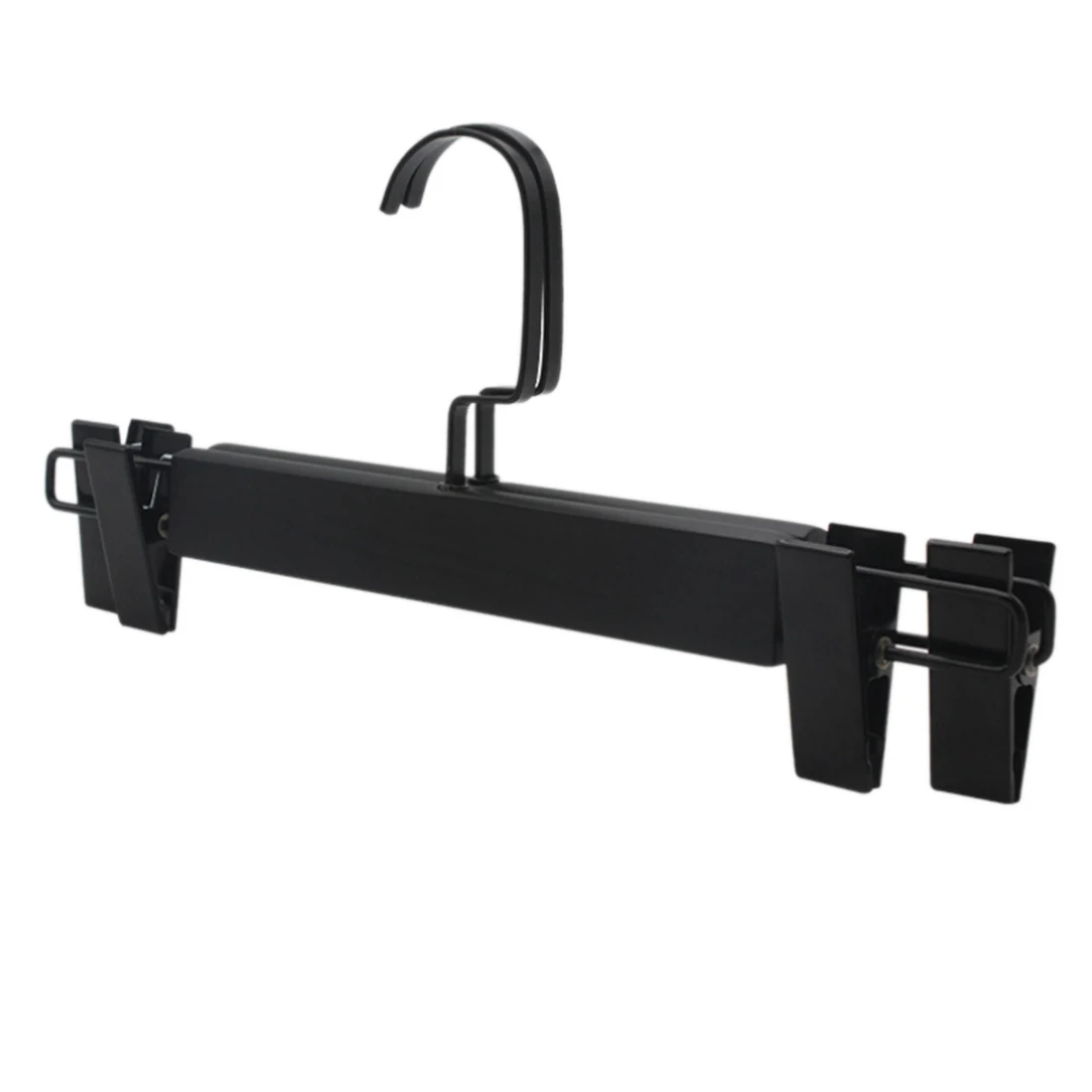 36cm Black Flat Hook Clothes Hanger Retro Solid Wood Trousers Clips Skirt Clothes Hangers Pants Rack Organizer hanger hooks
36cm Black Flat Hook Clothes Hanger Retro Solid Wood Trousers Clips Skirt Clothes Hangers Pants Rack Organizer hanger hooks