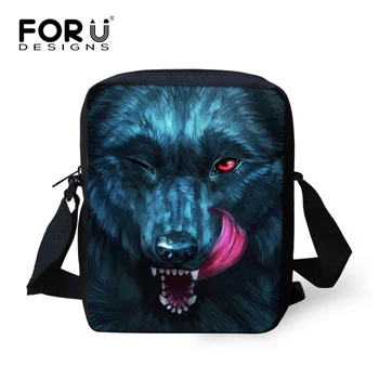 FORUDESIGNS Small Animal Wolf School Bags for Teenager Boys Mini Kids Animal Schoolbags Cool Kindergarten Baby Kids Bookbags
FORUDESIGNS Small Animal Wolf School Bags for Teenager Boys Mini Kids Animal Schoolbags Cool Kindergarten Baby Kids Bookbags