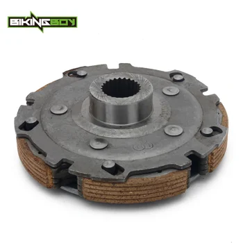 BIKINGBOY Clutch Wet Pad Shoe UTV ATV Carb EFI 400 HiSUN MASSIMO SUPERMACH MENARDS YARDSPORT OEM 21230-F12-0000 Replacement
BIKINGBOY Clutch Wet Pad Shoe UTV ATV Carb EFI 400 HiSUN MASSIMO SUPERMACH MENARDS YARDSPORT OEM 21230-F12-0000 Replacement