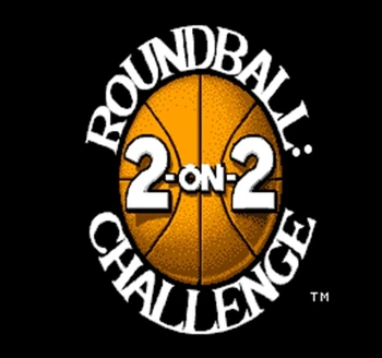 Roundball - 2-on-2 Challenge Region Free 60 Pin 8Bit Game Card For Subor Game Players
Roundball - 2-on-2 Challenge Region Free 60 Pin 8Bit Game Card For Subor Game Players