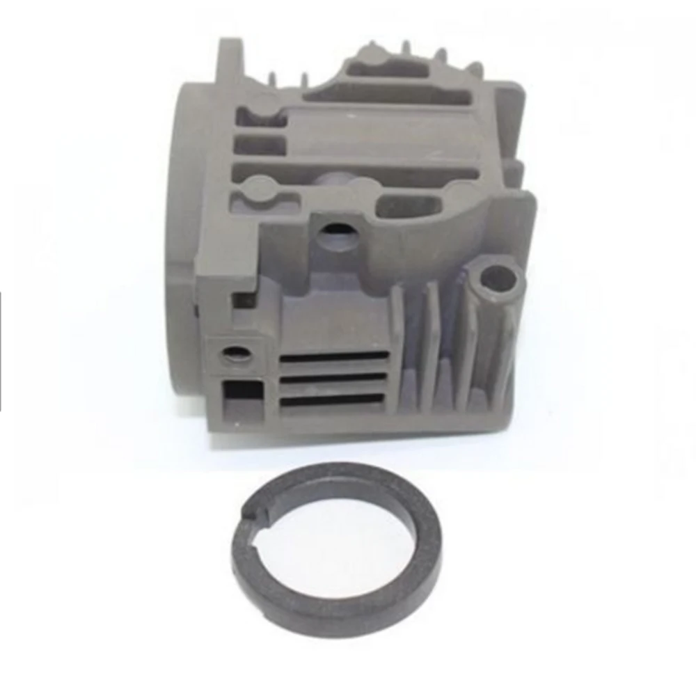 JOVOLL AIR SUSPENSION COMPRESSOR PUMP CYLINDER HEAD FOR AUDI Q7 2006-2010 / VW TOUAREG 2004-2010 / PORSCHE CAYENNE 2002-2012
JOVOLL AIR SUSPENSION COMPRESSOR PUMP CYLINDER HEAD FOR AUDI Q7 2006-2010 / VW TOUAREG 2004-2010 / PORSCHE CAYENNE 2002-2012