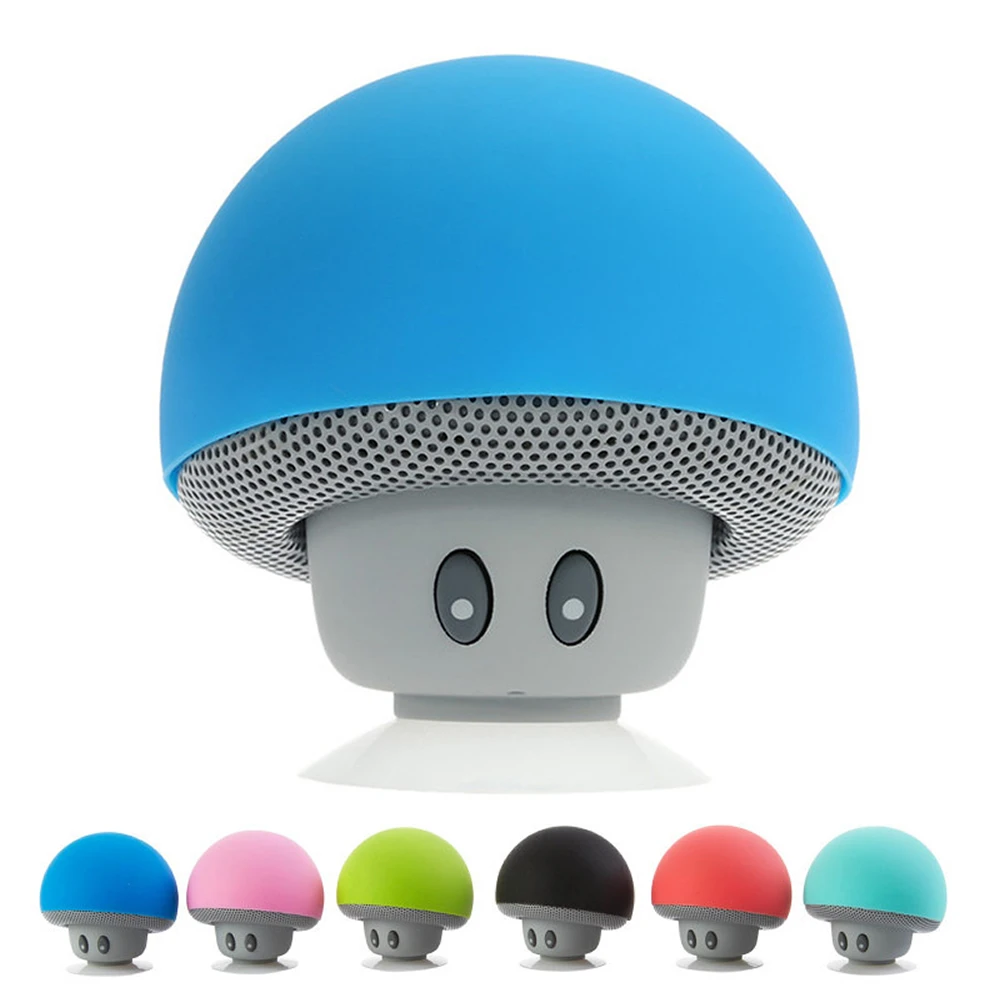 Mini Wireless Portable Bluetooth Speaker Mini Bluetooth Mushroom Speaker Mini Speaker For Mobile Phone Pad PC Free Shipping
Mini Wireless Portable Bluetooth Speaker Mini Bluetooth Mushroom Speaker Mini Speaker For Mobile Phone Pad PC Free Shipping