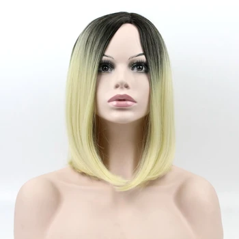 JOY&BEAUTY hair Short Bob Wig Heat Resistant Bob Wig Synthetic wig for Black Women 6color available 12inch long
JOY&BEAUTY hair Short Bob Wig Heat Resistant Bob Wig Synthetic wig for Black Women 6color available 12inch long