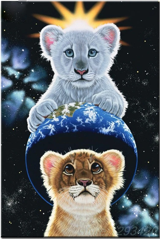 3D DIY Diamond Painting Cross Stitch 5D Square Mosaic Diamond Embroidery Home Decor Needlework moon tiger
3D DIY Diamond Painting Cross Stitch 5D Square Mosaic Diamond Embroidery Home Decor Needlework moon tiger