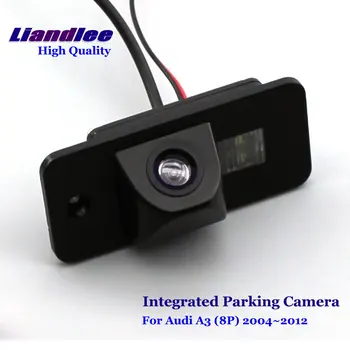 For Audi A3 (8P) 2004~2012 Car Rearview Reverse Camera Rear View Backup Parking Camera / Integrated High Quality
For Audi A3 (8P) 2004~2012 Car Rearview Reverse Camera Rear View Backup Parking Camera / Integrated High Quality