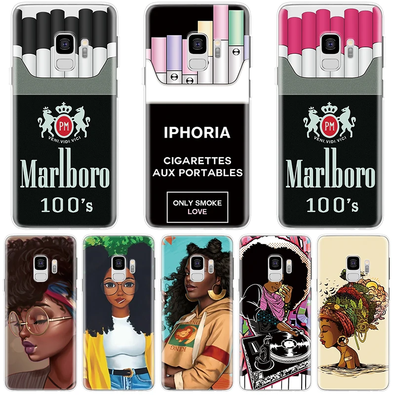 Cool Cigarette For Coque Samsung Galaxy J4 J6 Plus J8 2018 J7 Duo Max J3 2017 Funda For Samsung J7 2017 Case Afro Girl Melanin
Cool Cigarette For Coque Samsung Galaxy J4 J6 Plus J8 2018 J7 Duo Max J3 2017 Funda For Samsung J7 2017 Case Afro Girl Melanin