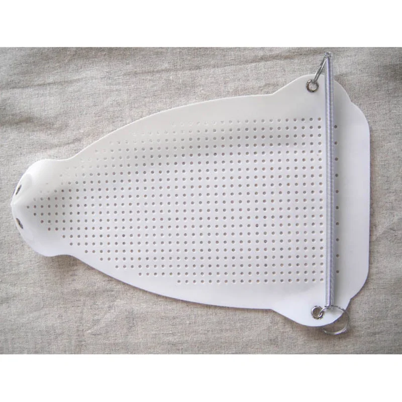 Iron Shoe Cover Ironing Aid Board Protect Teflon Fabrics Cloth Heat Easy Fast MDJ998
Iron Shoe Cover Ironing Aid Board Protect Teflon Fabrics Cloth Heat Easy Fast MDJ998