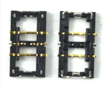 20pcs/lot FPC Battery Connector J2523 On Board For iPhone 6 6G 4.7" Battery Clip Plug
20pcs/lot FPC Battery Connector J2523 On Board For iPhone 6 6G 4.7" Battery Clip Plug
