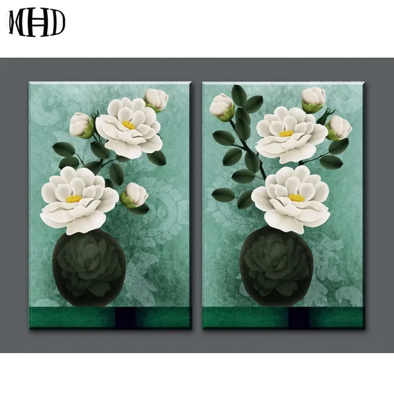 MHD 5d diy diamond painting flower decoration square 3d diamond embroidery diamond cross stitch set of 2 flowers
MHD 5d diy diamond painting flower decoration square 3d diamond embroidery diamond cross stitch set of 2 flowers