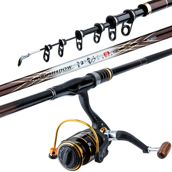 High Quality Rock Fishing Rod Hign Carbon Fishing Rod for Hand/sea Ultralight Superhard Long Section Fishing Rod Pesca Equipment
High Quality Rock Fishing Rod Hign Carbon Fishing Rod for Hand/sea Ultralight Superhard Long Section Fishing Rod Pesca Equipment