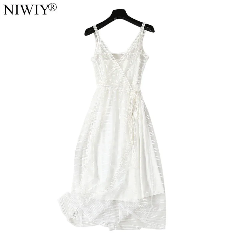 Summer Holiday Embroidery Perspective Sexy Dress Vestidos Verano 2019 Two-piece Women Beach Backless White Dress Sukienki D9051
Summer Holiday Embroidery Perspective Sexy Dress Vestidos Verano 2019 Two-piece Women Beach Backless White Dress Sukienki D9051