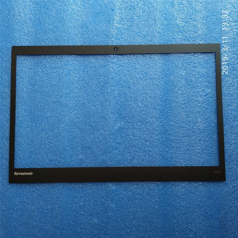 New Original Lenovo ThinkPad T450S LCD bezel Cover non-touch 00HN689 Laptop Replace Cover
New Original Lenovo ThinkPad T450S LCD bezel Cover non-touch 00HN689 Laptop Replace Cover