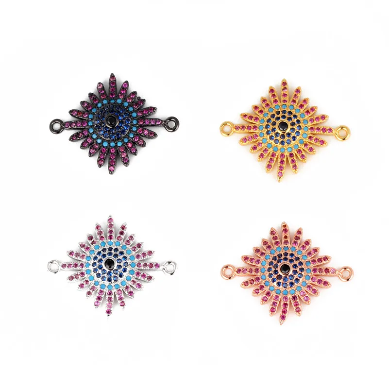 New Style Pattern Jewelry Accessory High Quality Metal Bezel Connectors Findings Cubic Zirconia Geometric Shape Charms LOTS
New Style Pattern Jewelry Accessory High Quality Metal Bezel Connectors Findings Cubic Zirconia Geometric Shape Charms LOTS