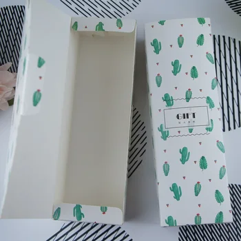 multi-use 21.5*7*5cm 10pcs Cactus flower Gift Wrap Storage Macarons Paper Box Birthday Party Gifts keep Packaging
multi-use 21.5*7*5cm 10pcs Cactus flower Gift Wrap Storage Macarons Paper Box Birthday Party Gifts keep Packaging