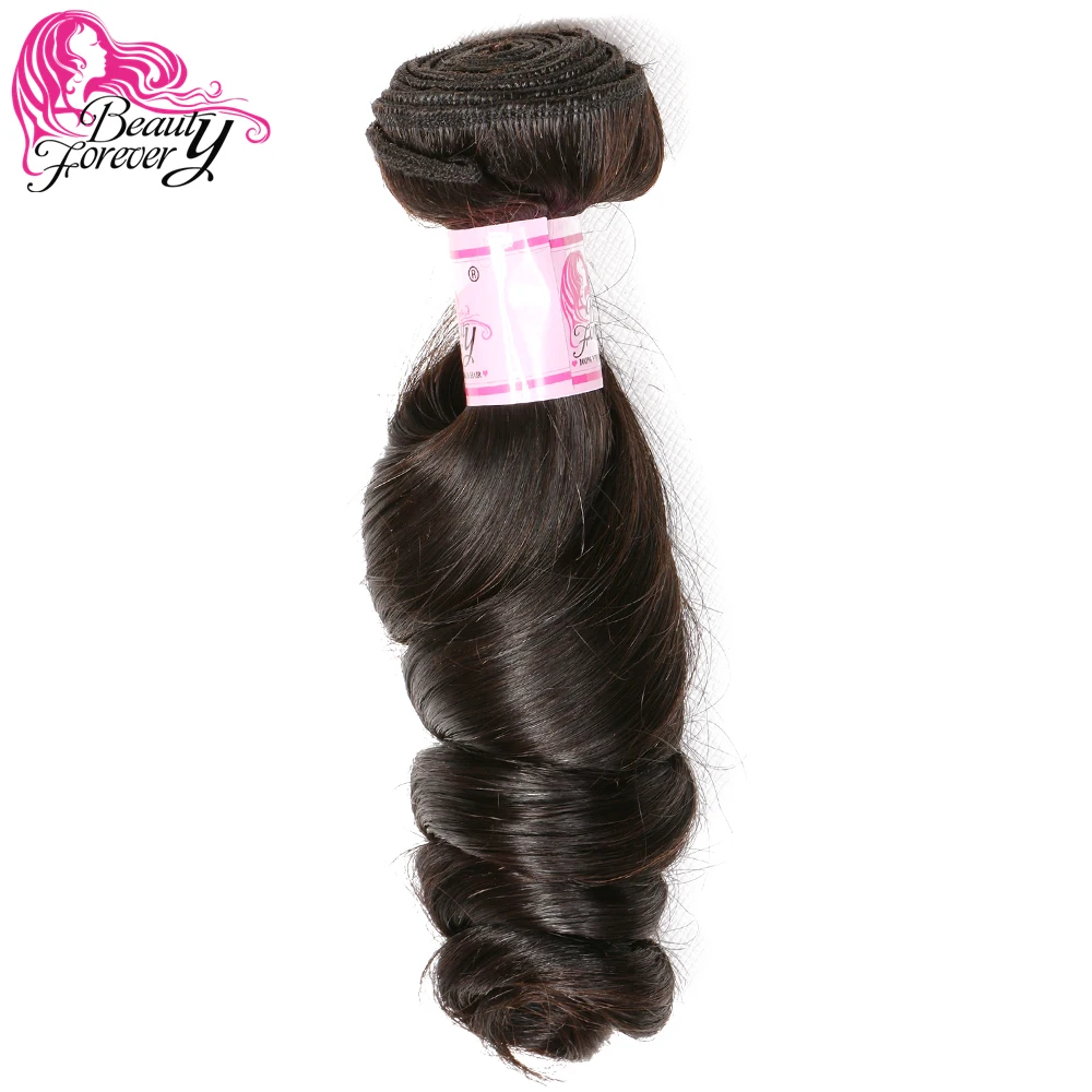 Beauty Forever Brazilian Hair Loose Wave Remy Human Hair Weave Bundles Natural Color 16-26 Inch Free Shipping
Beauty Forever Brazilian Hair Loose Wave Remy Human Hair Weave Bundles Natural Color 16-26 Inch Free Shipping