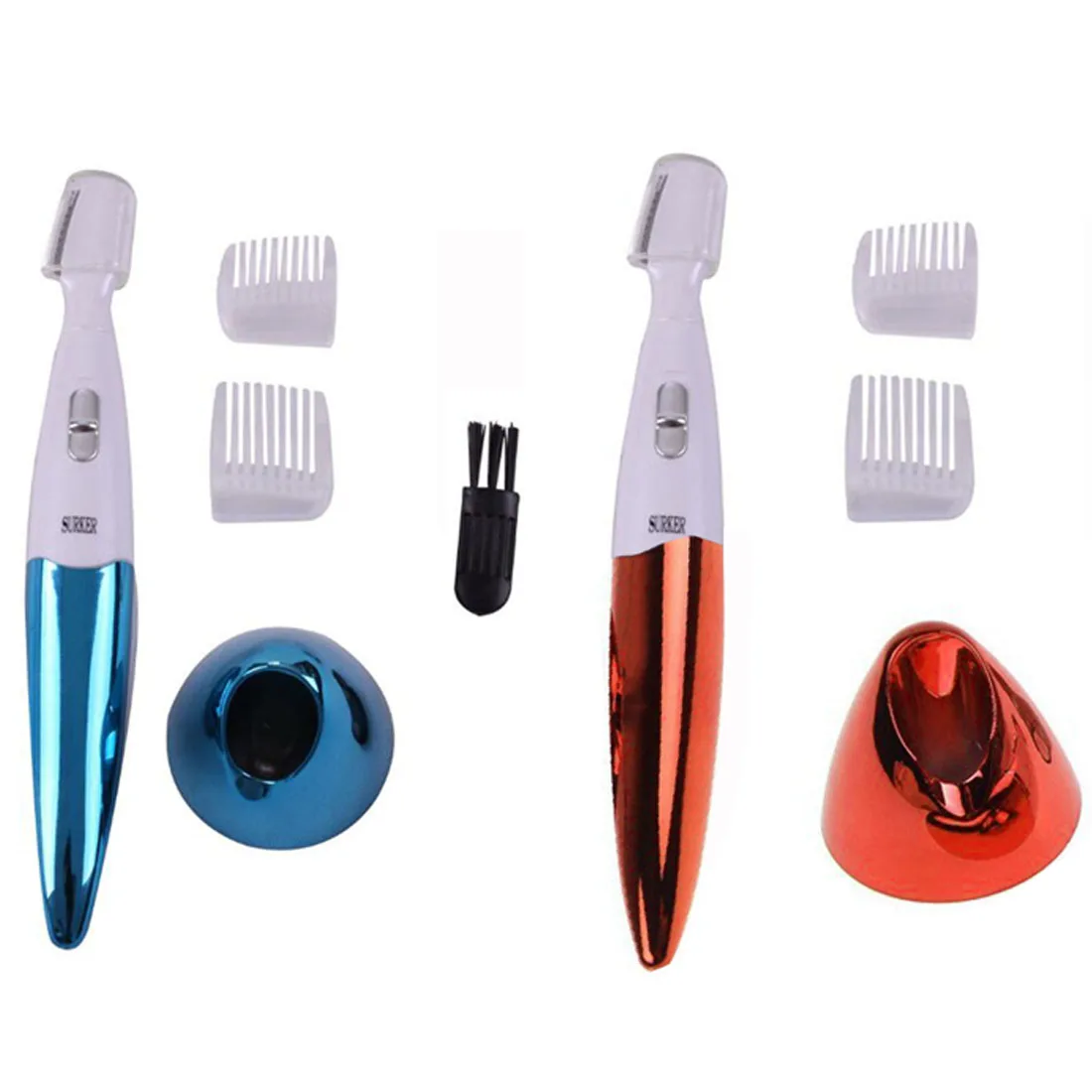 Top Selling Micro Precision Electric Eyebrow Trimmer Hair Remover Bikini Face Body Hair Razor Shaver Portable Makeup Accessories
Top Selling Micro Precision Electric Eyebrow Trimmer Hair Remover Bikini Face Body Hair Razor Shaver Portable Makeup Accessories