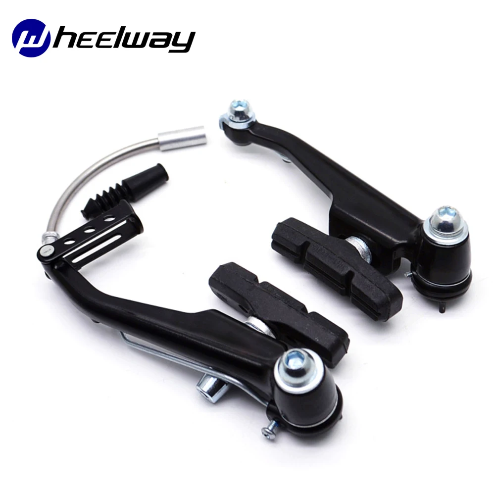 A Pair Mountain Bikes V Brakes Aluminum Alloy Bicycle Parts Accessories Calipers Brake Bicycle Accessories
A Pair Mountain Bikes V Brakes Aluminum Alloy Bicycle Parts Accessories Calipers Brake Bicycle Accessories