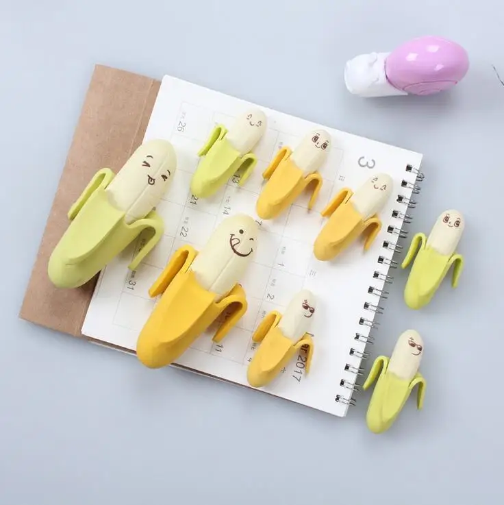 Creative Handsome Banana Eraser Primary Student Prizes Promotional Gift Stationery
Creative Handsome Banana Eraser Primary Student Prizes Promotional Gift Stationery