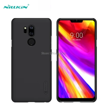 Case For LG G7 / G7 ThinQ Nillkin Frosted Shield Back Cover sfor LG G7 G710 Case with Gift
Case For LG G7 / G7 ThinQ Nillkin Frosted Shield Back Cover sfor LG G7 G710 Case with Gift