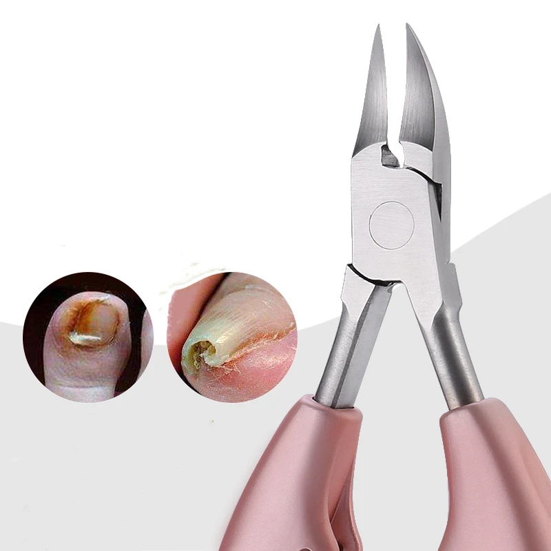 1 pc Stainless Steel Eagle Mouth Nail Clipper Ingrown Toe Nail Nipper Professional Nail Shaver Dead Skin Remover Chiropody Tool
1 pc Stainless Steel Eagle Mouth Nail Clipper Ingrown Toe Nail Nipper Professional Nail Shaver Dead Skin Remover Chiropody Tool