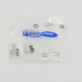10pcs dental bearings for Sinol handpiece good quality original dental hand piece bearing
10pcs dental bearings for Sinol handpiece good quality original dental hand piece bearing