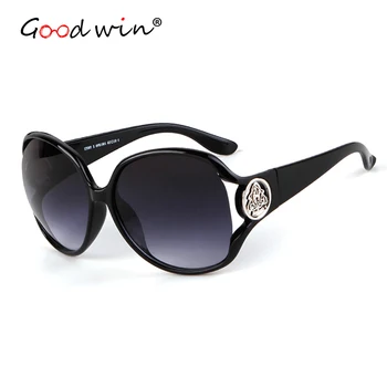 Good Win Retro Oversized Sunglasses For Women Classic Big Frame Logo Women Sun Glasses Luxury Gradient Beach Female Shades Lady
Good Win Retro Oversized Sunglasses For Women Classic Big Frame Logo Women Sun Glasses Luxury Gradient Beach Female Shades Lady