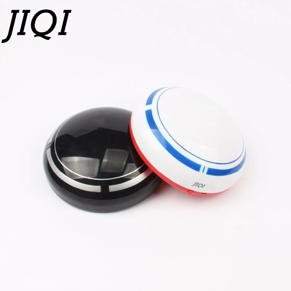 JIQI MINI rechargebale Sweep Robot USB Vacuum Cleaner Automatic Floor Cleaning machine PC Dust Collector Sweeper home office car
JIQI MINI rechargebale Sweep Robot USB Vacuum Cleaner Automatic Floor Cleaning machine PC Dust Collector Sweeper home office car