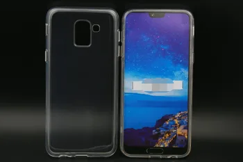 100pcs/lot High quality transparent smooth Soft TPU Cover Case For Samsung Galaxy J4 Plus J4+
100pcs/lot High quality transparent smooth Soft TPU Cover Case For Samsung Galaxy J4 Plus J4+