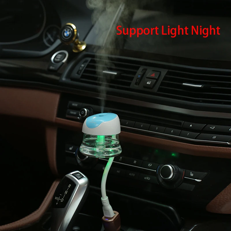 car air freshener Water-borne perfumes humidifier 5VDC USB Portable night light diffuser purifier flavoring in the car
car air freshener Water-borne perfumes humidifier 5VDC USB Portable night light diffuser purifier flavoring in the car