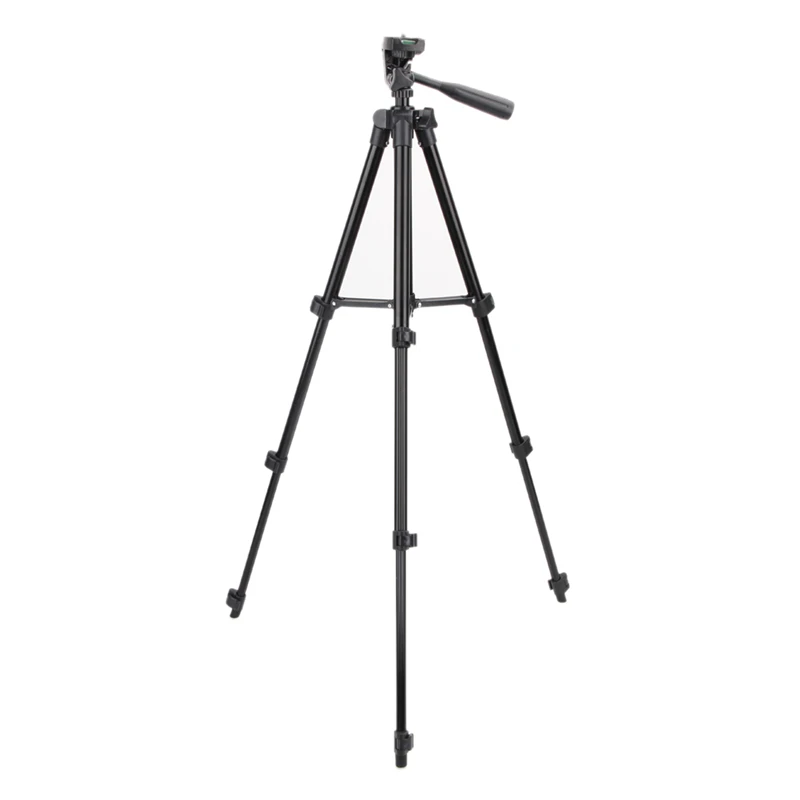 Portable Digital Camera Camcorder Tripod 360 Degree Swivel Pan Head Tripod Stand with Rocker Arm Bracket Mount Monopod with Gift
Portable Digital Camera Camcorder Tripod 360 Degree Swivel Pan Head Tripod Stand with Rocker Arm Bracket Mount Monopod with Gift