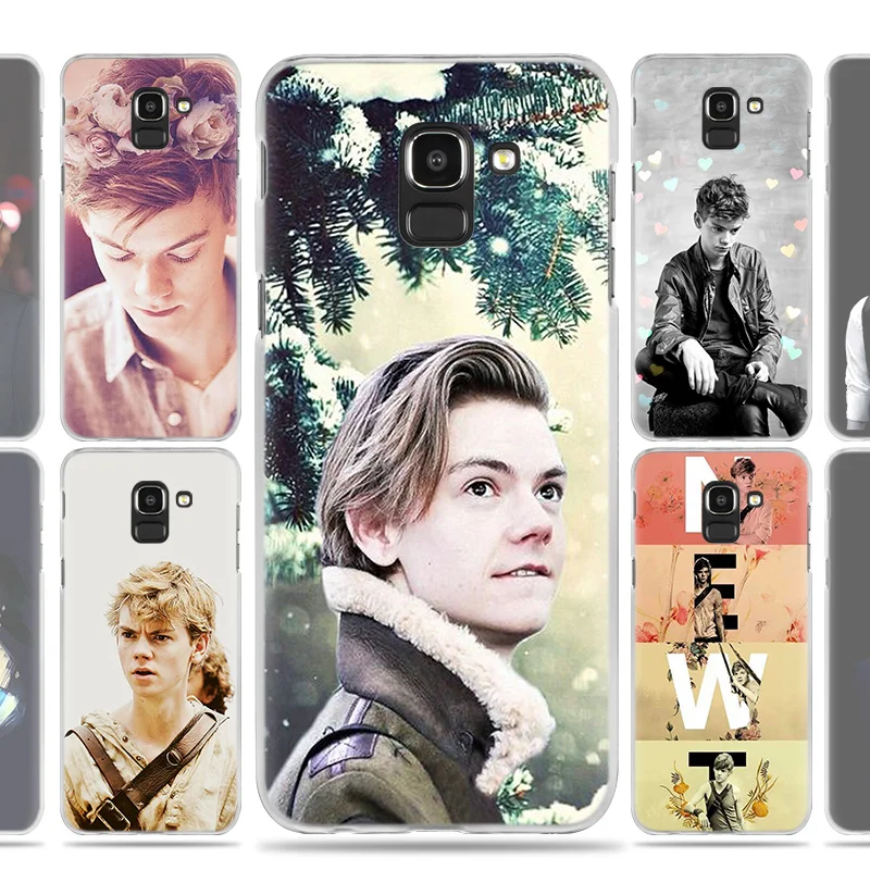 Thomas Brodie Sangster TV Case Cover for Samsung Galaxy J7 J5 J8 J6 J4 J3 J2 Plus Prime 2017 2018 2016 J8+ J6+ J4+ Fundas Coque
Thomas Brodie Sangster TV Case Cover for Samsung Galaxy J7 J5 J8 J6 J4 J3 J2 Plus Prime 2017 2018 2016 J8+ J6+ J4+ Fundas Coque