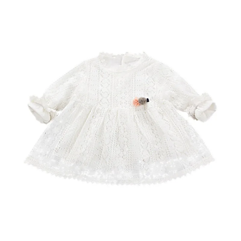 Kids Clothes Baby Girls Autumn Cotton Solid Print Dress Lace White Pageant Cotton Kids Long Sleeve Casual Lace Sundress Outfits
Kids Clothes Baby Girls Autumn Cotton Solid Print Dress Lace White Pageant Cotton Kids Long Sleeve Casual Lace Sundress Outfits
