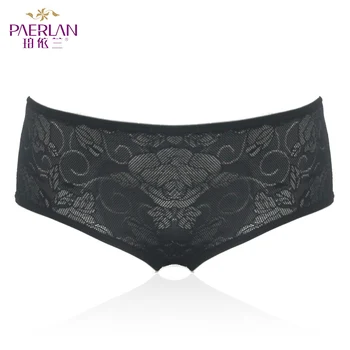 PAERLAN Floral Lace Edge Seamless Women Pantie Sexy Cotton venting Briefs Lycra Low - Rise Health And Comfort Breathable
PAERLAN Floral Lace Edge Seamless Women Pantie Sexy Cotton venting Briefs Lycra Low - Rise Health And Comfort Breathable