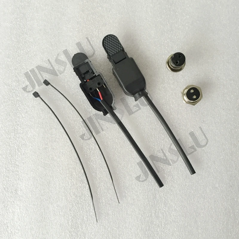 WP SR 17 18 26 Series 2PCS TIG Welding Torch Switch & 1Set 2pin Socket connector Fit Plasma Cutter
WP SR 17 18 26 Series 2PCS TIG Welding Torch Switch & 1Set 2pin Socket connector Fit Plasma Cutter