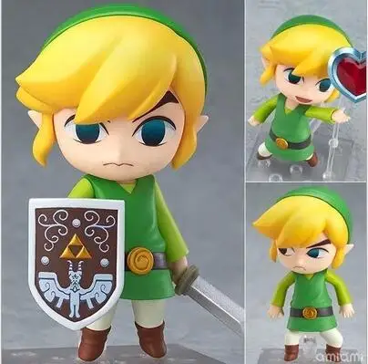 The Legend of Zelda Link Nendoroid Gioco Action Figure PVC Anime brinquedos giocattoli Collection Modello Spedizione gratuita
The Legend of Zelda Link Nendoroid Gioco Action Figure PVC Anime brinquedos giocattoli Collection Modello Spedizione gratuita