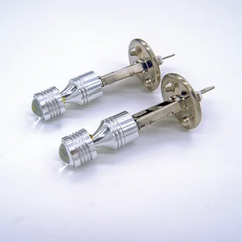 2pc Car H1 30W 6SMD LED White Fog Lamp Driving Light Lamp Auto Daytime Running Light DRL Bulb DC12V 
2pc Car H1 30W 6SMD LED White Fog Lamp Driving Light Lamp Auto Daytime Running Light DRL Bulb DC12V