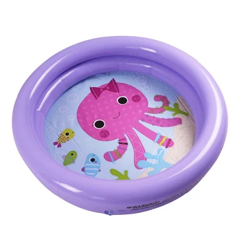 Baby Inflatable Swimming Pool with Animal Pattern Turtle Octopus Healthy PVC for 1-3 Years Old Baby Bathtub Ocean Ball Sand Pool
Baby Inflatable Swimming Pool with Animal Pattern Turtle Octopus Healthy PVC for 1-3 Years Old Baby Bathtub Ocean Ball Sand Pool