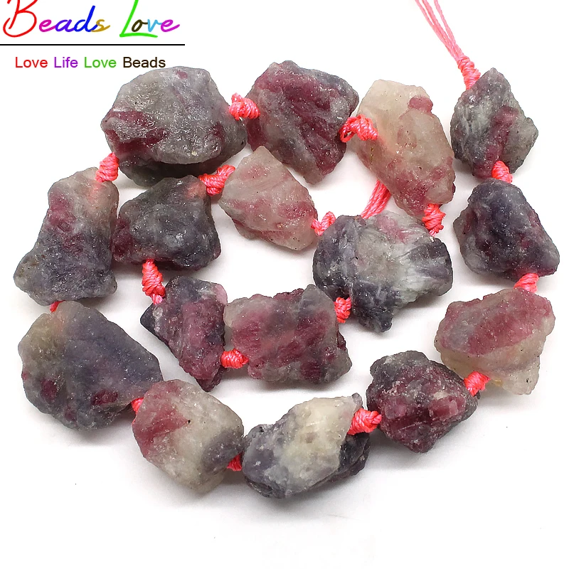 20-25mm Freeform Natural Tourmaline Nugget Rough Punched Loose Stone Drilled Irregular Beads 15inch/strand (F00541)
20-25mm Freeform Natural Tourmaline Nugget Rough Punched Loose Stone Drilled Irregular Beads 15inch/strand (F00541)
