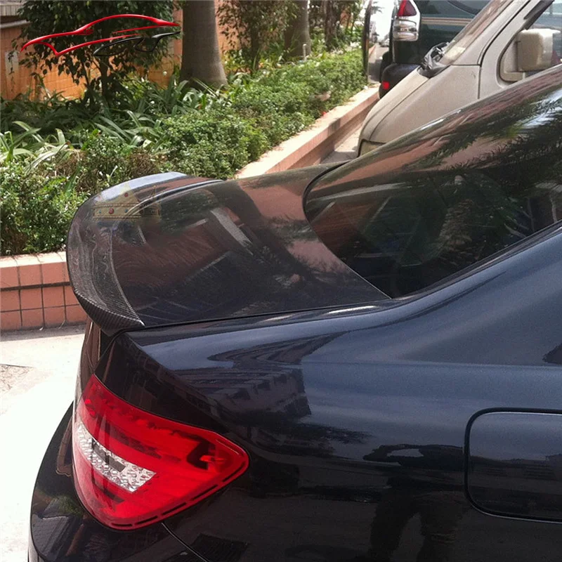 Carbon fiber spoiler for Mercedes Benz W204 C200 C250 C300 C350 C63 AMG 2 door 2007-2013
Carbon fiber spoiler for Mercedes Benz W204 C200 C250 C300 C350 C63 AMG 2 door 2007-2013