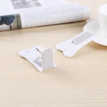 Multi-function Child Baby Safety Lock Cupboard Cabinet Door Plastic Locks Protective lock ABS a pair Anti-pinch lock 
Multi-function Child Baby Safety Lock Cupboard Cabinet Door Plastic Locks Protective lock ABS a pair Anti-pinch lock