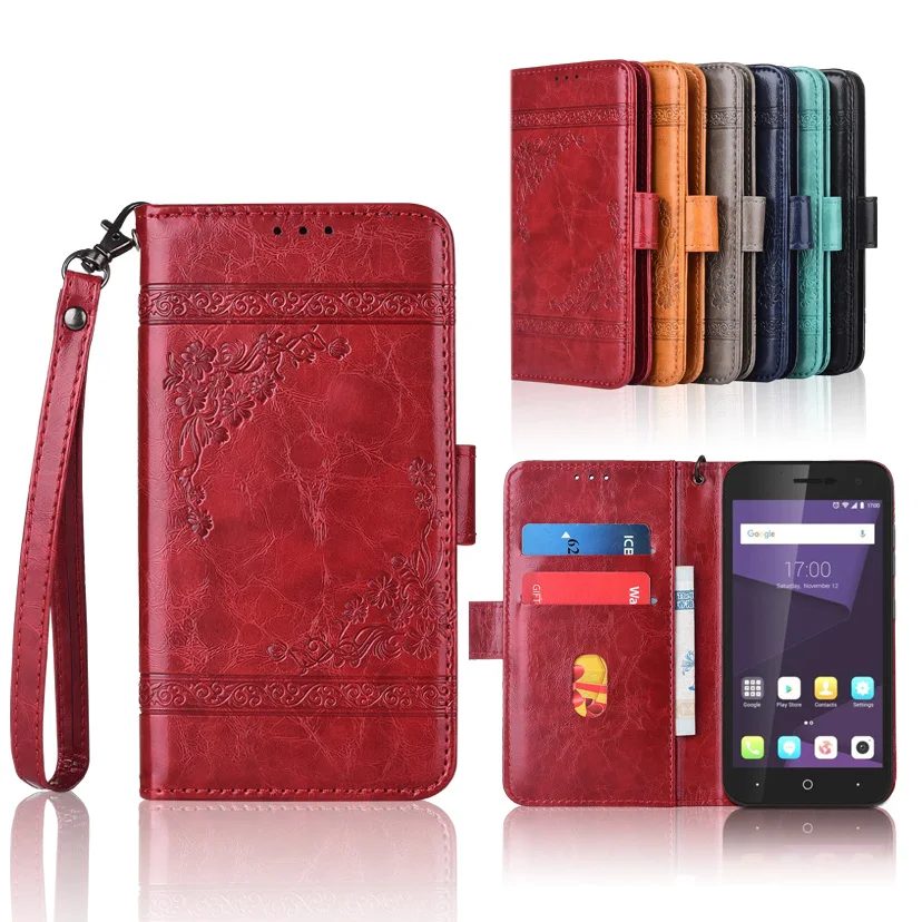 Newest Wallet case for ZTE Blade L7A Flip case with Strap,100% special PU leather embossing flower case
Newest Wallet case for ZTE Blade L7A Flip case with Strap,100% special PU leather embossing flower case