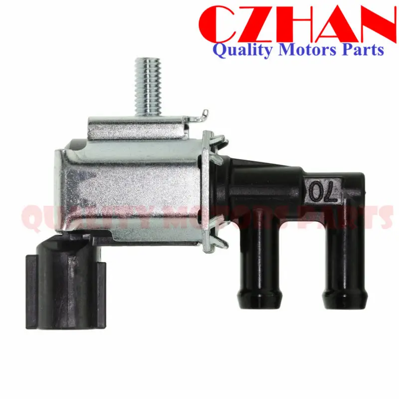 Emission Vapor Canister Purge Vacuum Control Solenoid valve For 04-15 Mitsubishi Lancer 2.0L-L4 Galant OEM MR988075 K5T48477
Emission Vapor Canister Purge Vacuum Control Solenoid valve For 04-15 Mitsubishi Lancer 2.0L-L4 Galant OEM MR988075 K5T48477