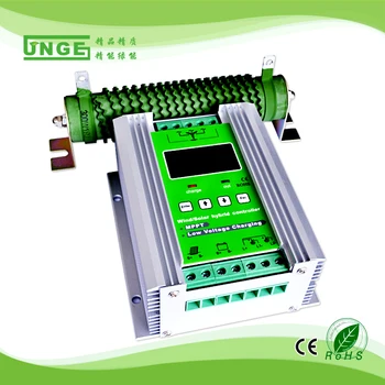 MPPT500W wind 300W+solar 200W 12/24V wind solar hybrid solar charge controller,light /timer control,free dumplo Boostercharging
MPPT500W wind 300W+solar 200W 12/24V wind solar hybrid solar charge controller,light /timer control,free dumplo Boostercharging