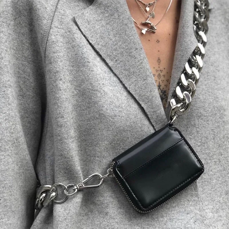 Girl's 2019 Fashion Real Leather Square Bag Ladies Luxury Chain Crossbody Messenger Bag Simple Mini Single Shoulder Pocket Bags 
Girl's 2019 Fashion Real Leather Square Bag Ladies Luxury Chain Crossbody Messenger Bag Simple Mini Single Shoulder Pocket Bags