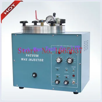Digital Vacuum Wax Injector with Auto Clamp, Easy operate high efficiency Wax Injector for Casting Jewelry, jewelry machine
Digital Vacuum Wax Injector with Auto Clamp, Easy operate high efficiency Wax Injector for Casting Jewelry, jewelry machine