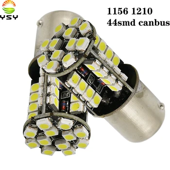 YSY 50X Car LED light Auto Canbus no error 1156 BA15S P21W 1210 3528 44 SMD Bulb Car Reverse Turn Headlight Driving Lamp DC12V
YSY 50X Car LED light Auto Canbus no error 1156 BA15S P21W 1210 3528 44 SMD Bulb Car Reverse Turn Headlight Driving Lamp DC12V