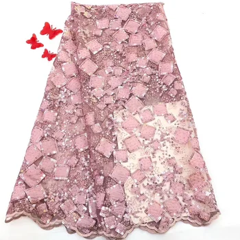 6 coors high quality pink African tulle lace fabric sequins French net lace fabric for fashion party dress FZZ269
6 coors high quality pink African tulle lace fabric sequins French net lace fabric for fashion party dress FZZ269