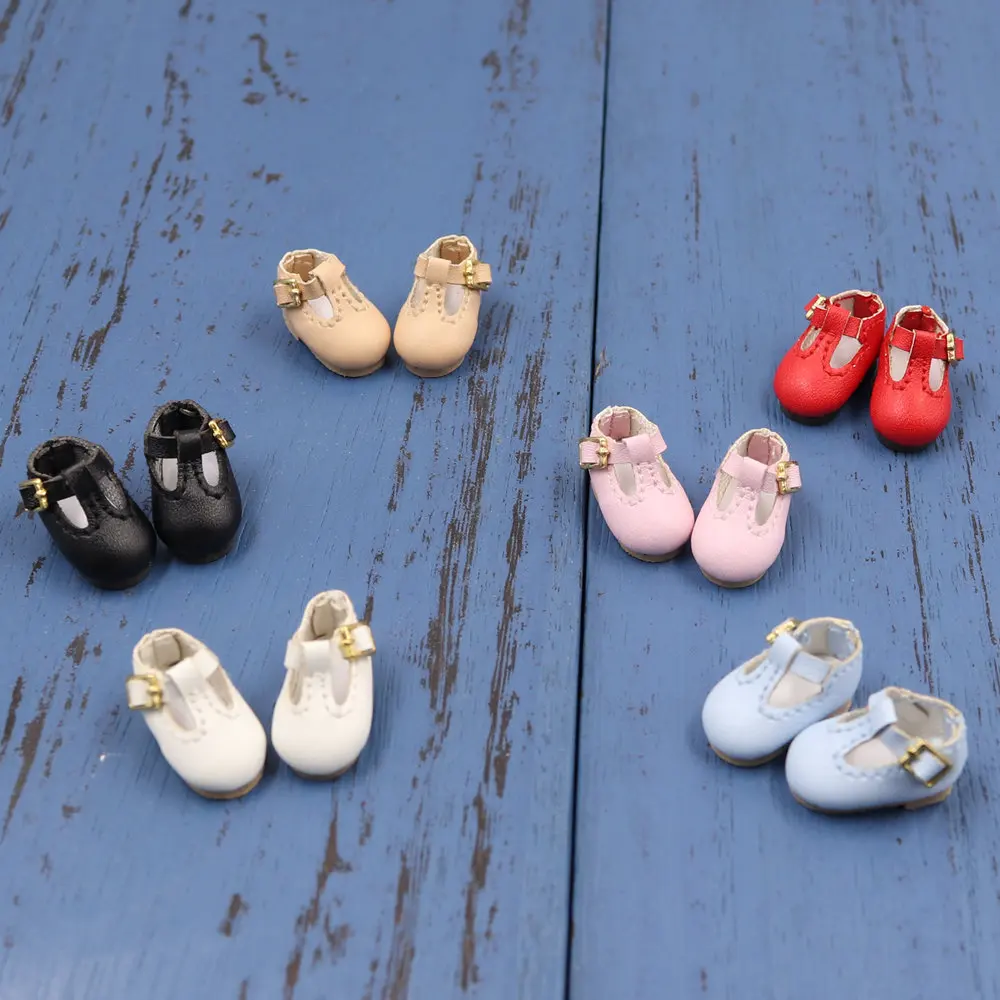 Blyth doll Vintage round toe shoes ,Size can be chosen for 1/6 Blyth,ICT,Pullip or 1/8 Middie
Blyth doll Vintage round toe shoes ,Size can be chosen for 1/6 Blyth,ICT,Pullip or 1/8 Middie