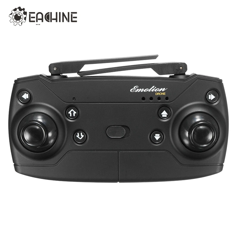 Original Eachine E58 WiFi FPV RC Quadcopter Spare Parts 2.4G Remote Control Controller Transmitter TX Accessories Accessory Part
Original Eachine E58 WiFi FPV RC Quadcopter Spare Parts 2.4G Remote Control Controller Transmitter TX Accessories Accessory Part