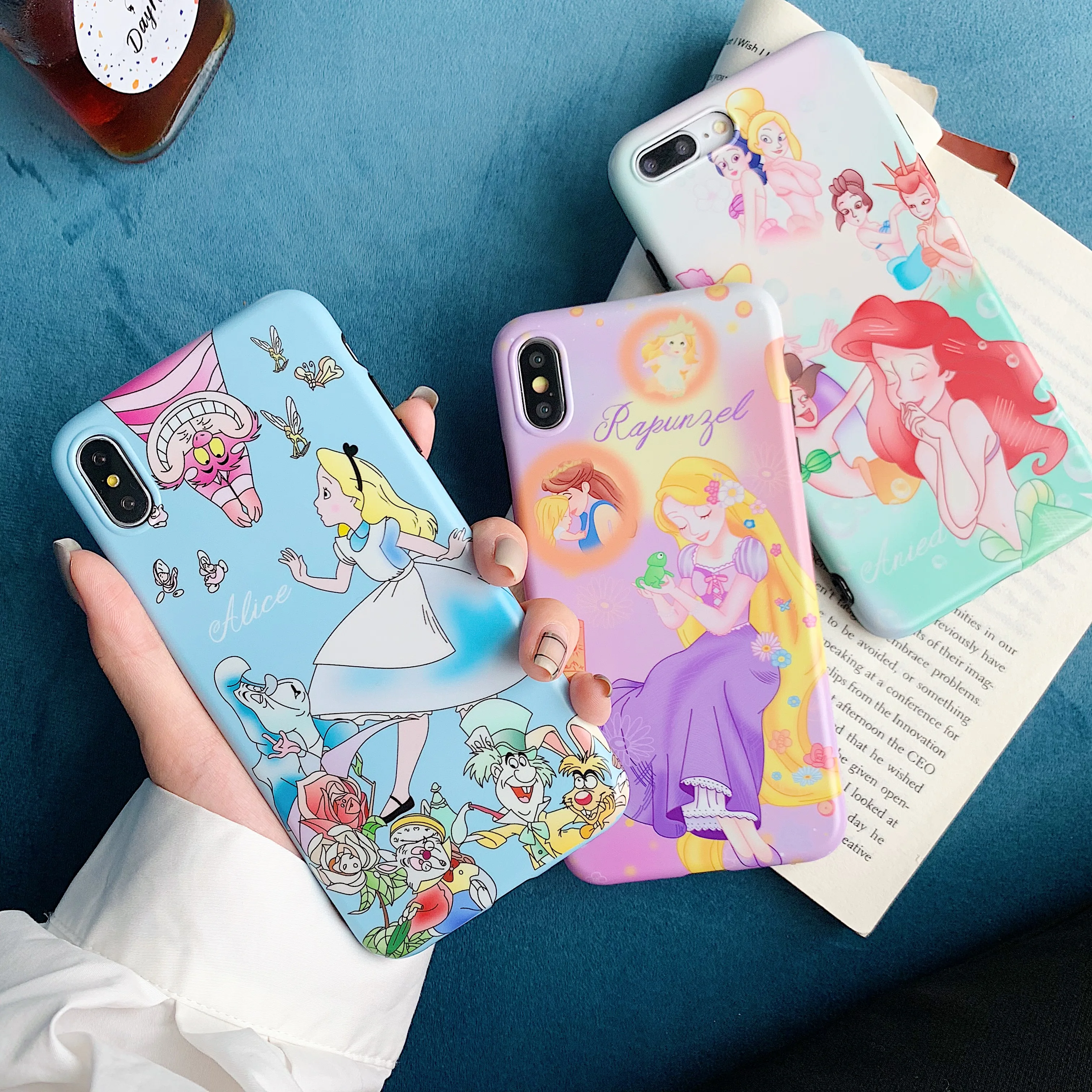 Toy Stoy Alien Fancy Fashion Girls Soft Silicone TPU Cover Case For iPhone XS Max XR X 8 6 6S 7 Plus
Toy Stoy Alien Fancy Fashion Girls Soft Silicone TPU Cover Case For iPhone XS Max XR X 8 6 6S 7 Plus